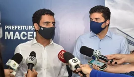 'Um vigarista de marca maior', diz JHC sobre Rui Palmeira