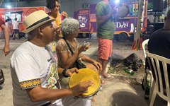 Público participante da 146ª Roda de Coco.