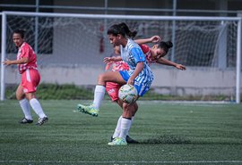 CRB e UDA-Sub20 garantem vaga na decisão da Fase Metropolitana da Copa Rainha Marta