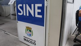 Sine Maceió está ofertando 151 vagas de emprego