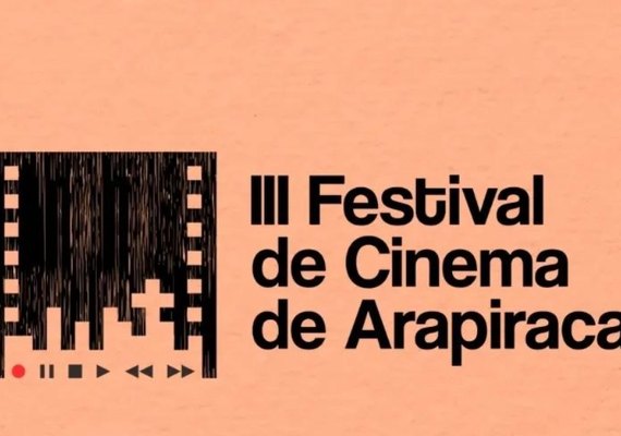 Arte agrestina: Começa amanhã o 3º Festival de Cinema de Arapiraca