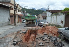 Maceió: Seminfra executa manutenção de galerias em Riacho Doce