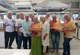 Estudo apoiado pela Fapeal visa aprimorar segurança alimentar em bancas de cocadas da Massagueira