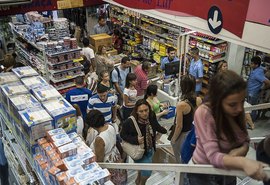Comércio pode faturar R$ 3 bilhões com vendas para a Black Friday