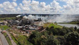 Incêndio na Usina Caeté é controlado após 5 horas e 30min de trabalho