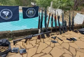 Policiais matam 25 em operação contra quadrilha que planejava roubo de R$ 65 milhões