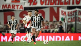 Atlético-MG segura empate com o River e está na final da Libertadores