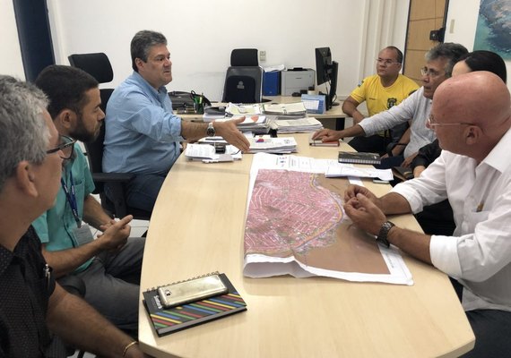 Prefeitura inicia nesta quinta Reurbanização da Orla Lagunar