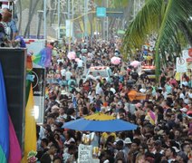 Parada LGBT+ de Maceió ocorre neste final de semana; confira a programação