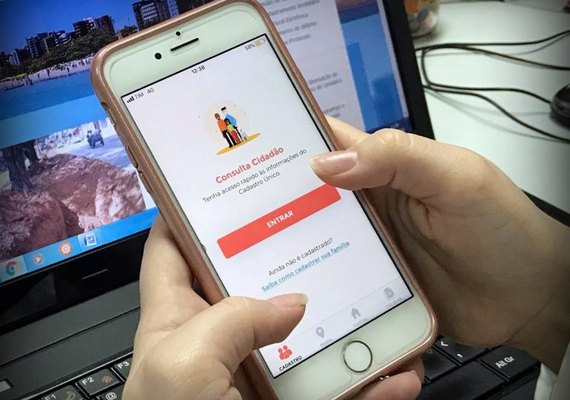 Aplicativo facilita acesso a informações do CadÚnico