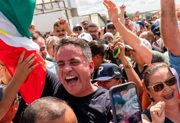 Paulo abriu mão de vaga no Senado: agora é possível entender por quê