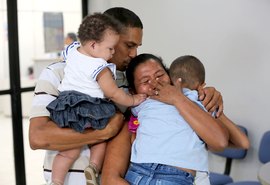 Mãe recupera guarda do filho em Arapiraca