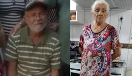 Casal de idosos morre após ser atropelado por carro desgovernado no interior de AL