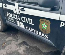 Homem condenado por estupro e latrocínio é apreendido após 22 anos foragido da justiça