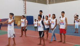 Governo de Alagoas amplia programa Na Base do Esporte para 20 unidades em Maceió