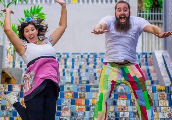 Maceió recebe Festival de Arte e Infância no domingo