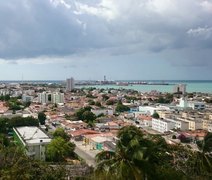 Previsão para este fim de semana em AL é de chuva passageira e variação de nebulosidade