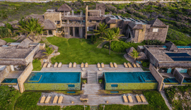 Resort alagoano está em lista dos mais luxuosos do mundo