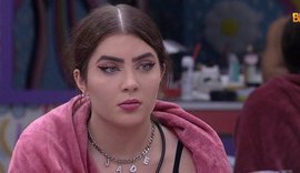 Jade se irrita por Vyni e Eliezer não votarem em Douglas no BBB 22