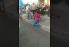 Está em estado grave motorista da prefeitura de Maceió baleado após discussão de trânsito