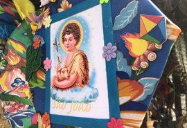 Mercado do Artesanato oferece produtos tradicionais para festejos juninos