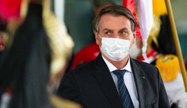 “A gasolina mais barata do mundo é a nossa”, afirma Bolsonaro