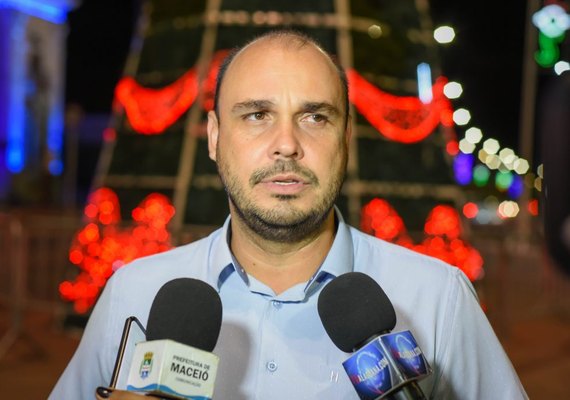 Tácio Melo sai da gestão municipal para se dedicar a novos desafios