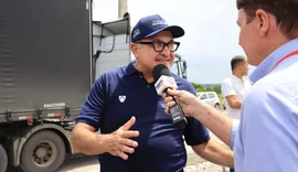 Ministério entrega travessia urbana de Santana do Ipanema na BR-316