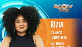 Conheça Rízia, a participante alagoana do BBB19
