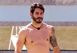 Rodolffo tem esperança de chegar ao top 10 do BBB21