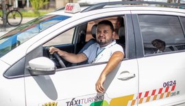 Taxistas e motoristas de app esperam alta no faturamento com as festas juninas em Maceió