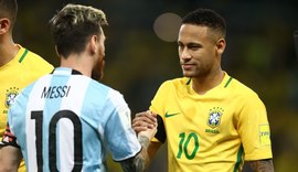 Brasil e Argentina decidem Copa América neste sábado (10) no Maracanã