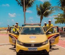 Ronda no Bairro inicia Operação Verão com ampliação do policiamento na orla de Maceió