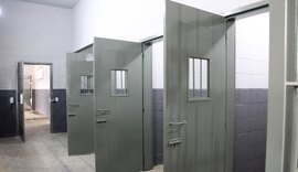 Entrega de obras e equipamentos reforça sistema prisional em Alagoas