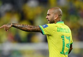 Daniel Alves é detido na Espanha acusado de agressão sexual