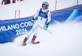 Lucas Pinheiro conquista primeiro ouro do Brasil em Olimpíada de Inverno