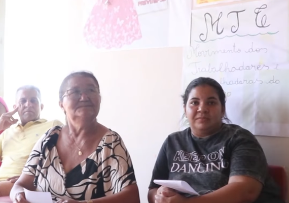 Formação no campo fortalece alfabetização de jovens e adultos em Igaci