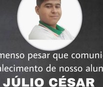 Morre aluno baleado por colega com arma de CAC dentro de escola no Ceará