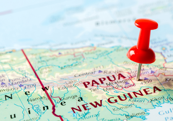 Abertura de mercado de carne de frango e bovina em Papua Nova Guiné