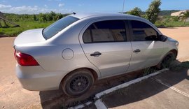 Bandidos do carro prata são presos em pousada na Praia da Sereia