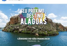Campanha da Sedetur fomenta turismo no Estado