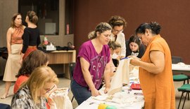 Oficina de Bordado contribui com o aprimoramento de artesãs alagoanas atendidas pelo Sebrae