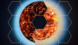 Estudo aponta que nuvens minerais podem criar oceanos de magma em sub-Netunos