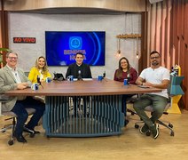 Claudio Gonçalves fala sobre Inteligência Artificial e bem-estar no programa Bendita Hora, da Rede Vida de Televisão