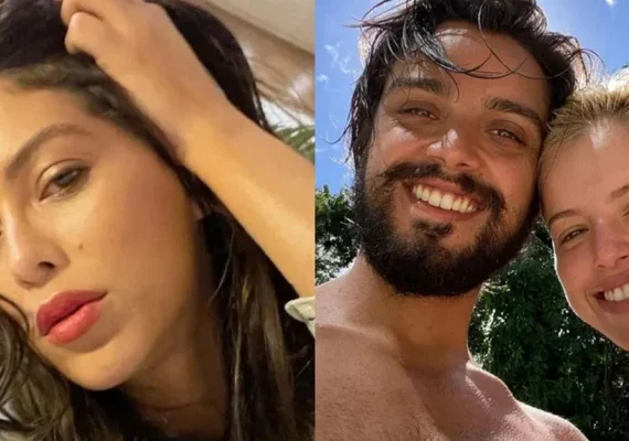 Quem é Marcella Maia, de suposto trisal com Agatha Moreira e Rodrigo Simas?
