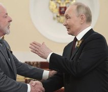 Putin e Lula discutem conflito na Ucrânia em conversa por telefone