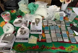 PM é preso com drogas e dinheiro durante operação do MP em Maceió