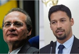 Rodrigo e Renan devem ser eleitos ao Senado