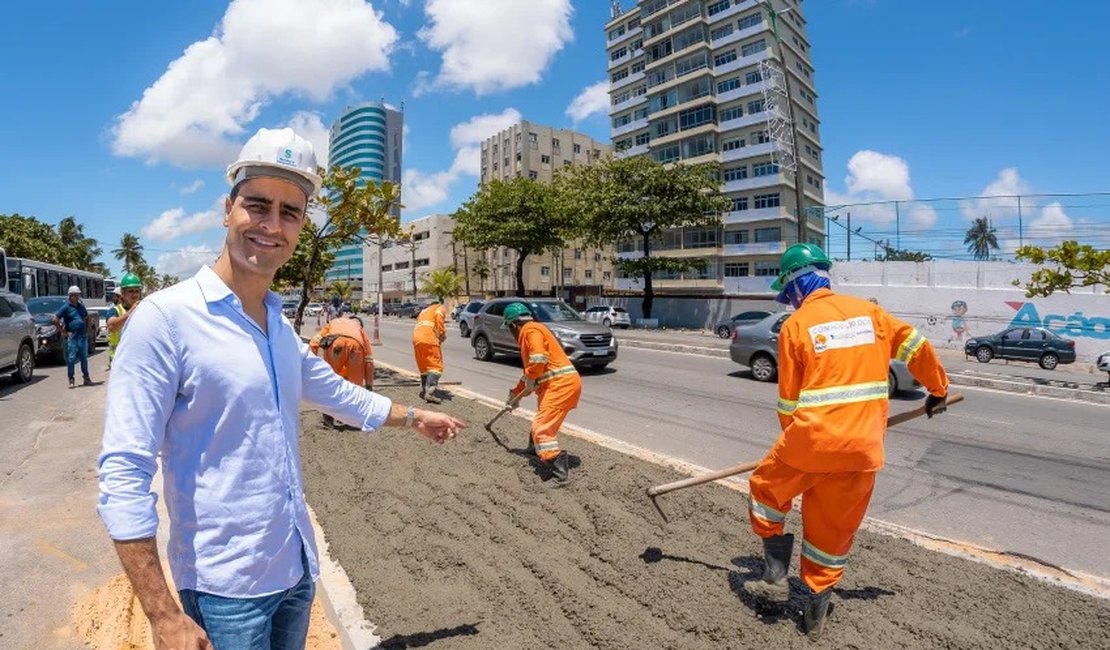 As impossibilidades que impedirão a candidatura de JHC ao governo ou Senado