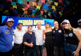 Renan Filho sinaliza espaço para Cibele Moura em futuro governo